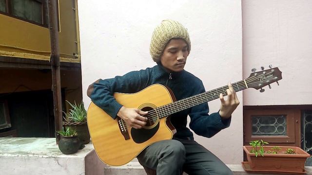 Niraj Tamang Nepal "How Deep Is Your Love" смотреть онлайн