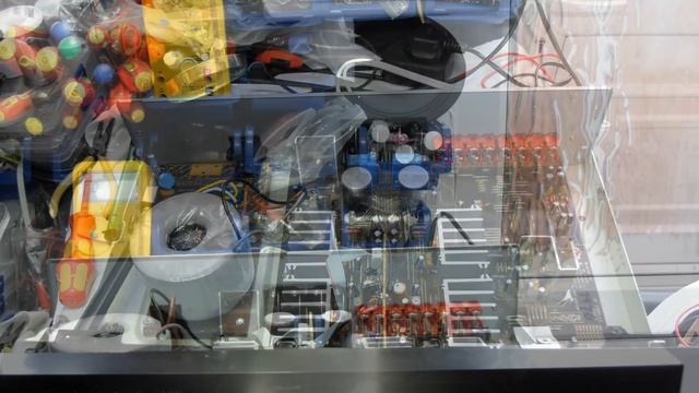 Pioneer A-209R Amplifier Repair смотреть онлайн