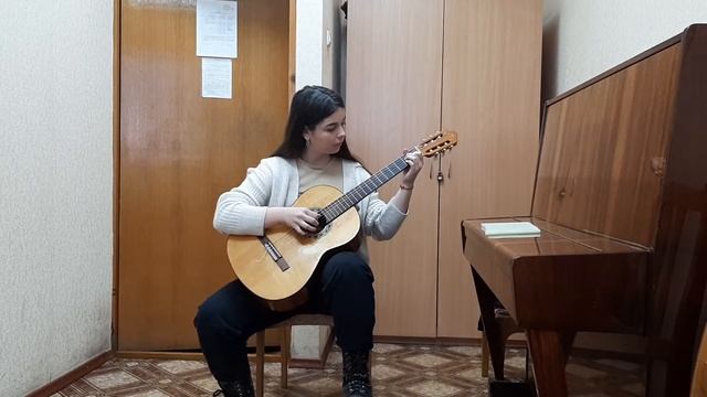 Аноним "Испанский танец" В.Калинин "Маленький испанец смотреть онлайн