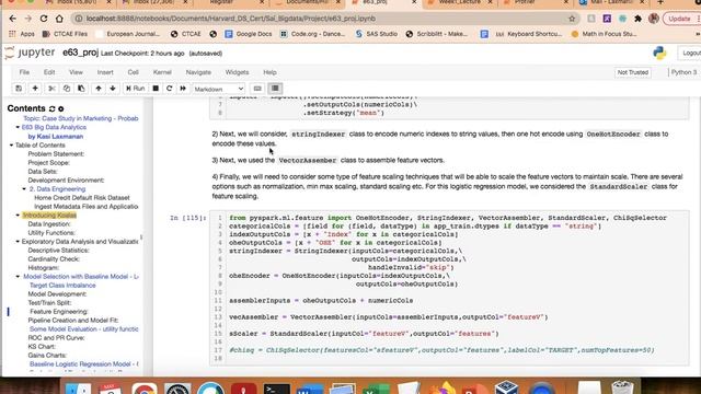 PD Models using Koalas, Spark ML-Gradient Boosted Trees, SHAP and DL/Keras/TensorFlow - Part 1 of 2 смотреть онлайн