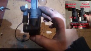 Замена насоса омывателя на форд фокус 3