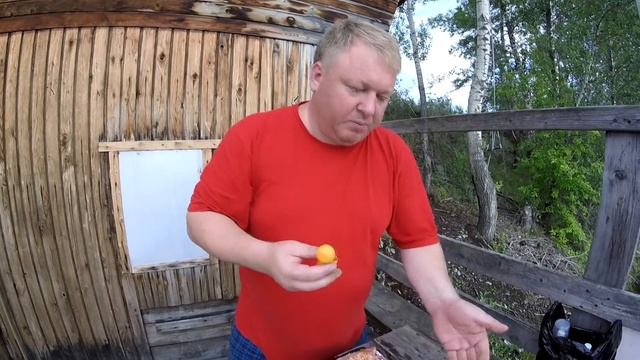 Хочу пожрать, готовим " Коктал" смотреть онлайн