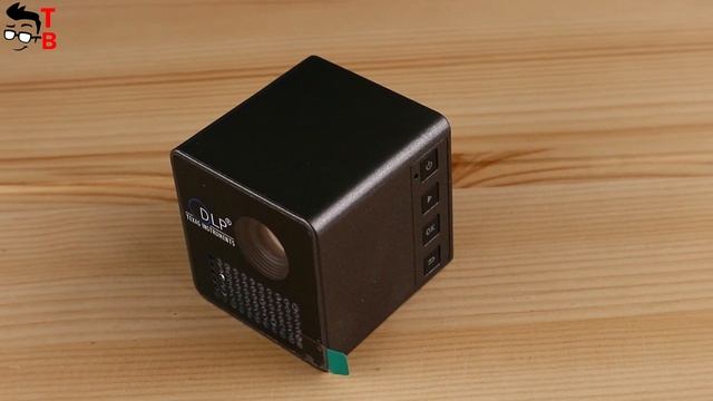 UNIC P1+ Mini LED Projector: REVIEW, Unboxing and Testing смотреть онлайн