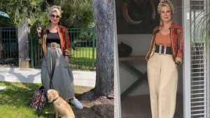 ШИКаРНЫЕ ОБРаЗЫ БОХО из АВСТРАЛИИ❤️БыТь СтИлЬНоЙ❤️65+ ❤️СаМа СеБе ДиЗаЙнЕр❤️BOHO STYLE#TEFI ГЕРМАНИ