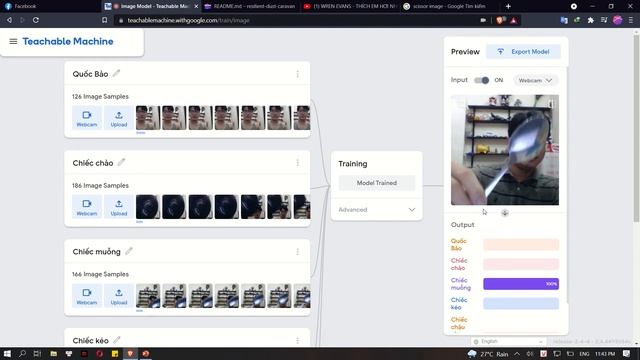 Tự học công cụ Teachable Machine смотреть онлайн