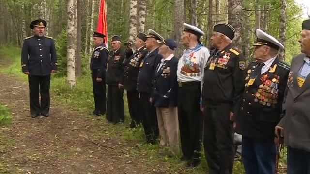 "Русский север", слова и музыка Евгения Шетько смотреть онлайн