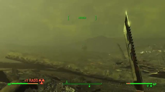 Fallout 4: Survival Mode Stealth Blitz No Guns Run! Race to Level 50! Day 23! смотреть онлайн