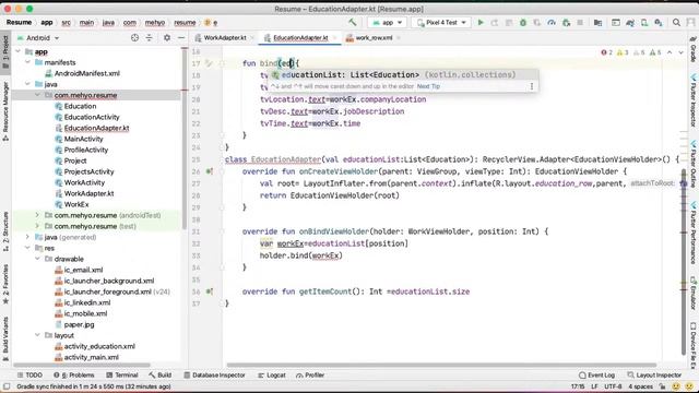 Android Developer In 15 Days (last day 15) смотреть онлайн