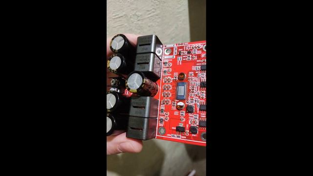 TPA3255 Усилитель 2 по 300W / проблемы, заикается, на полной громкости нет звука, защита #TPA3255 смотреть онлайн