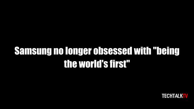 Galaxy S10 NEWS | Samsung is No Longer Obsessed with Being The First смотреть онлайн