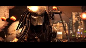 Mortal Kombat Х. Классическая башня, история хищника.