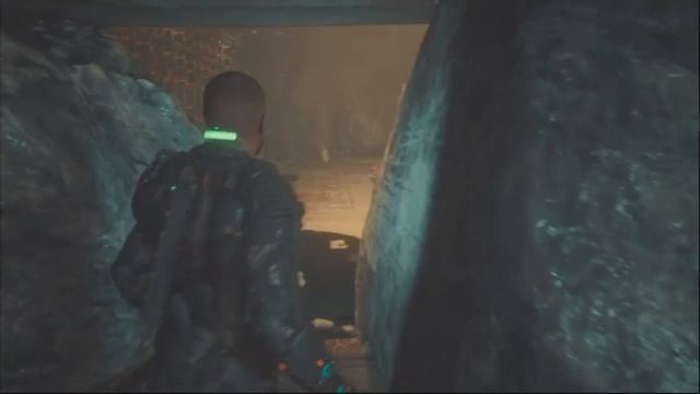 PS 4 The Callisto Protocol / Протокол Каллисто Глава 6 Под Землей/Chapter 6 Underground Прохождение