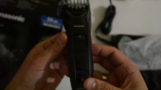 Panasonic Er-GC51-K503 Elektrikli Ve Şarjlı  Saç Sakal Kesme Makinesi