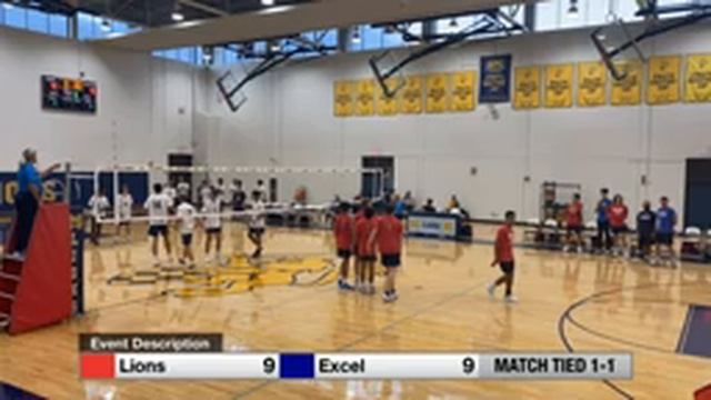 Excel Varsity vs St. Marks - Lions 9/14/2021 смотреть онлайн
