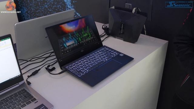 MSI Prestige 14 LAPTOP with Intel i7 10710U PREVIEW смотреть онлайн