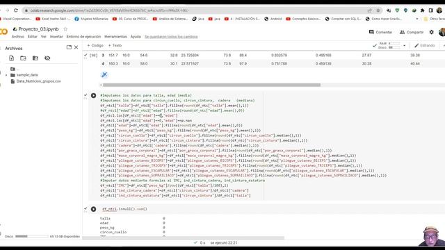 Que fácil !!! Limpieza de datos en Python смотреть онлайн