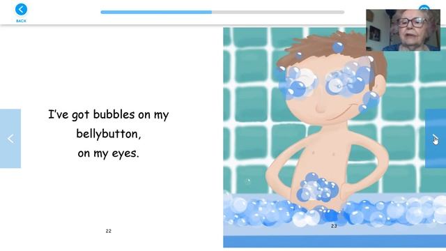 Bubble Boy read by Barb смотреть онлайн