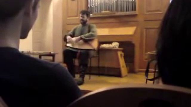Koncert 4 - Pieseň na gusliach o Rusku - Irkutsk смотреть онлайн
