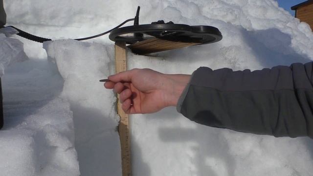 тест катушек Minelab E TRAC штатной и снайперки смотреть онлайн