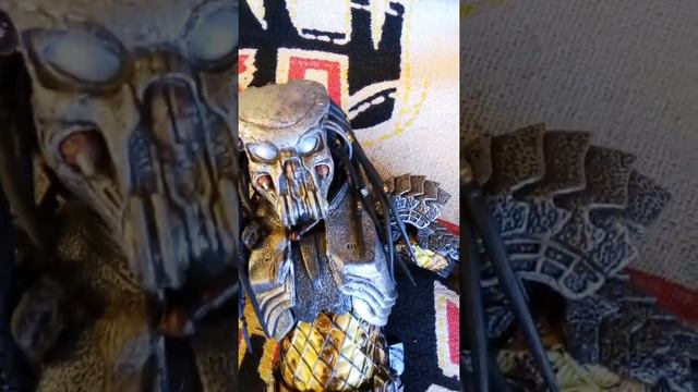 Фигурка хищника кельта