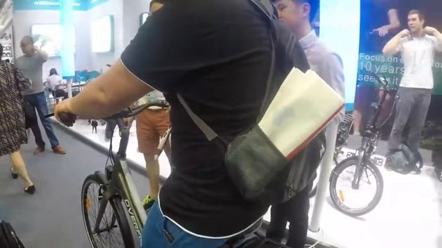 4-й день бизнес-тура в Китай | Посетили выставку электроники в Гонконге смотреть онлайн