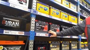 СРОК ГОДНОСТИ АККУМУЛЯТОРА В МАГАЗИНЕ?!