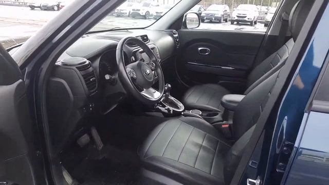 Презентация автомобиля Kia Soul смотреть онлайн