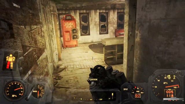 Fallout 4 Прохождения►Часть 9►Только Перки Интеллекта►Sim Settlements 2►Часть 2 смотреть онлайн
