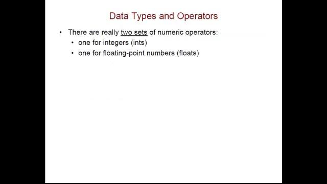 Getting Started with Python (using IDLE) смотреть онлайн