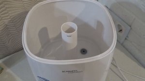 Обзор на ультразвуковой увлажнитель воздуха Scarlett comfort SC-AH986E22