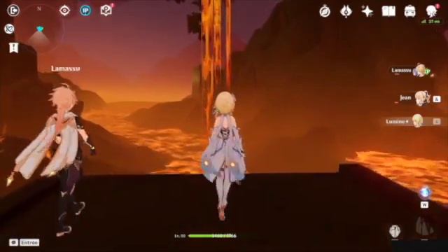 Omg Natlan leaked before Sumeru???? смотреть онлайн