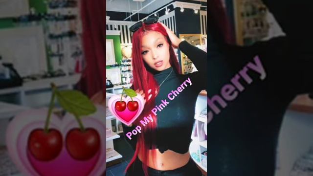 Pop My Pink Cherry смотреть онлайн