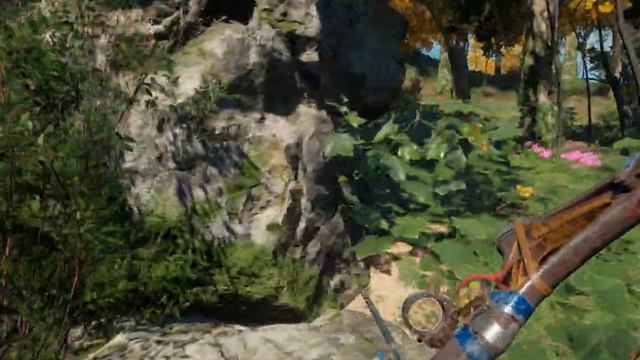 FarCryNewDawn Место Пещера счастья