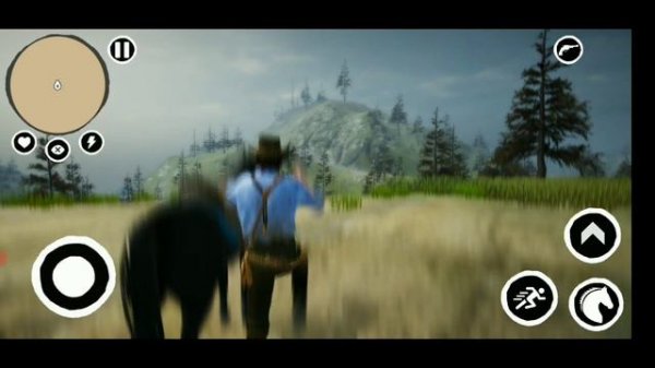 RDR 2 Android Download | Gameplay