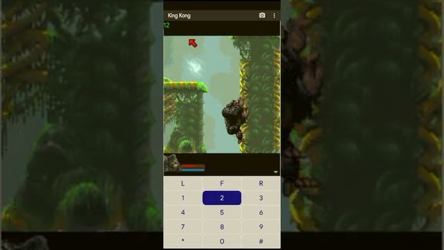 King Kong java game L-3 || Nokia/Samsung GAME|| Sorab kathat All in one fun || смотреть онлайн