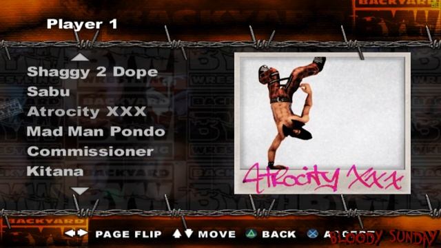 Bloody Sunday - Episode 31: Backyard Wrestling: Don't Try This At Home смотреть онлайн