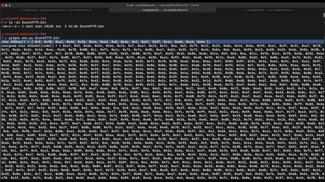 Covenant C2 - Bypass Windows Defender with Custom Shellcode Launcher смотреть онлайн