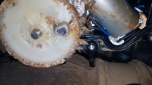 Great Wall ремонт шайтанки.