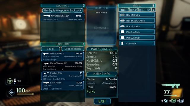 GhostShip Chronicles | Combat range | PC VIDEO GAME DEMO смотреть онлайн
