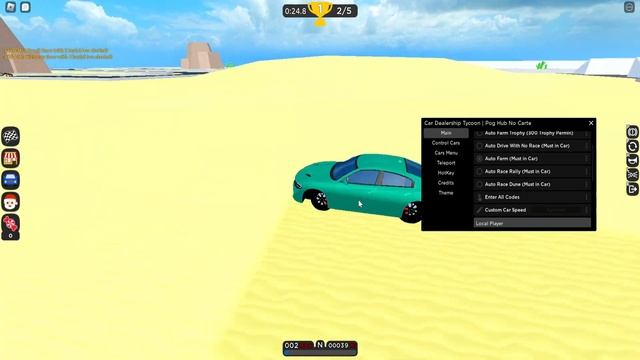 [ROBLOX] Car Dealership Tycoon Auto Farm Script Infinite money (Pastebin) смотреть онлайн