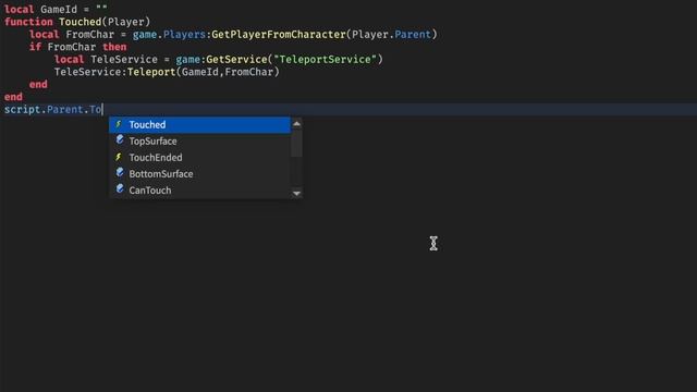 How To Make A Game Teleporter - Roblox Studio смотреть онлайн