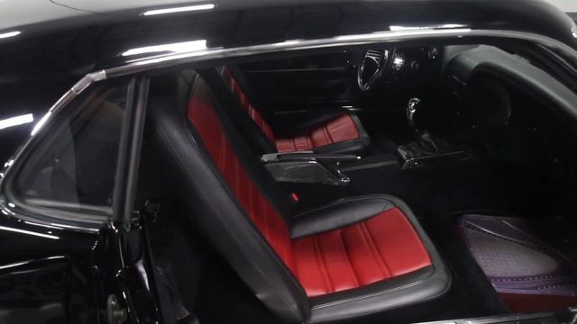 4222 ATL 1969 Ford Mustang Fastback смотреть онлайн