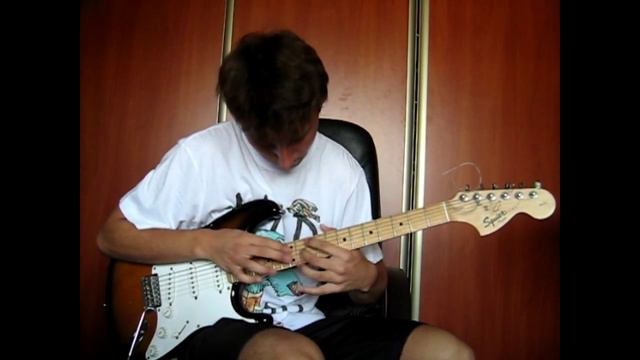Joe Satriani - Midnight Cover