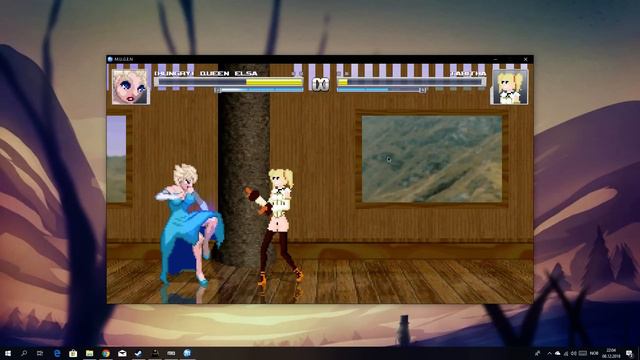 Mugen Vore 6
