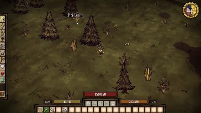 Don't Starve - Mod Spotlight - Always On Mod смотреть онлайн