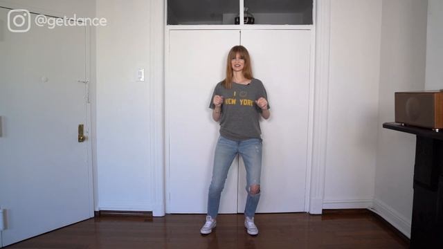 How To Dance To The Beat For Absolute Beginners (Blend In With Others On The Dance Floor!) смотреть онлайн
