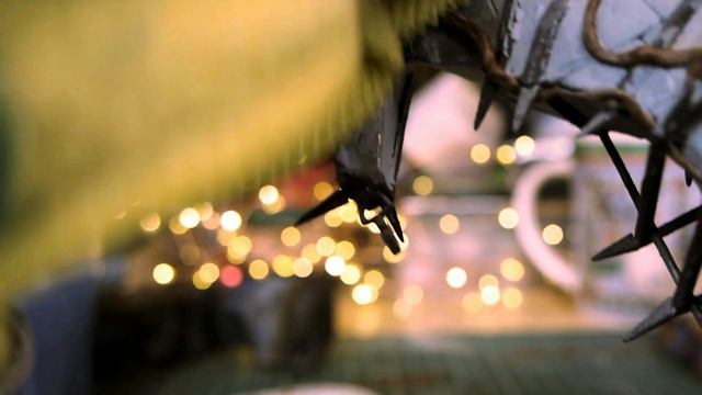 A Dol Guldur Christmas Diorama смотреть онлайн