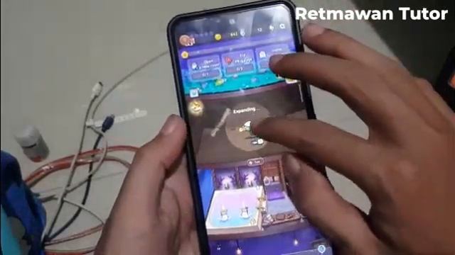 Review & Tutorial Android Game - Idle Ghost Hotel смотреть онлайн