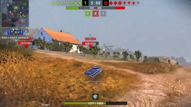 WoT Blitz - Легкий МАСТЕР на легком танке XM551 Sheridan играя во взводе. #72 (Без озвучки) смотреть онлайн