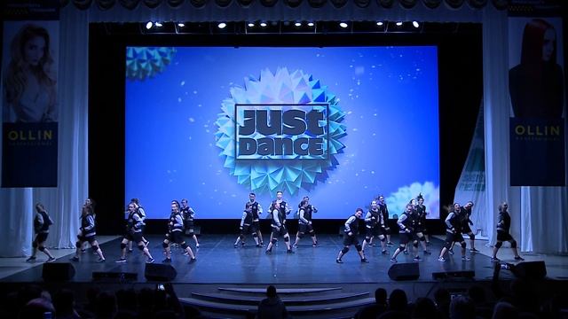 JUST DANCE | HSE Dance Club смотреть онлайн